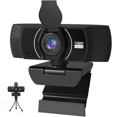 その他 HD PC CAMERA Full HD Webcam for PC 1080P with Microphone,Computer Webcam 110