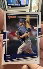 2020 Panini Donruss - Kirby Yates #208