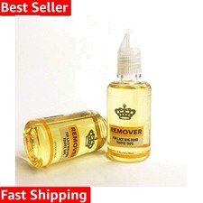 Natural Hair Extension Glue Remover - Cruelty-Free Formula for Delicate Skin