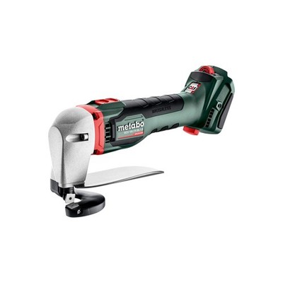 Metabo Akku-Blechschere SCV 18 LTX BL 1.6 metaBOX 145