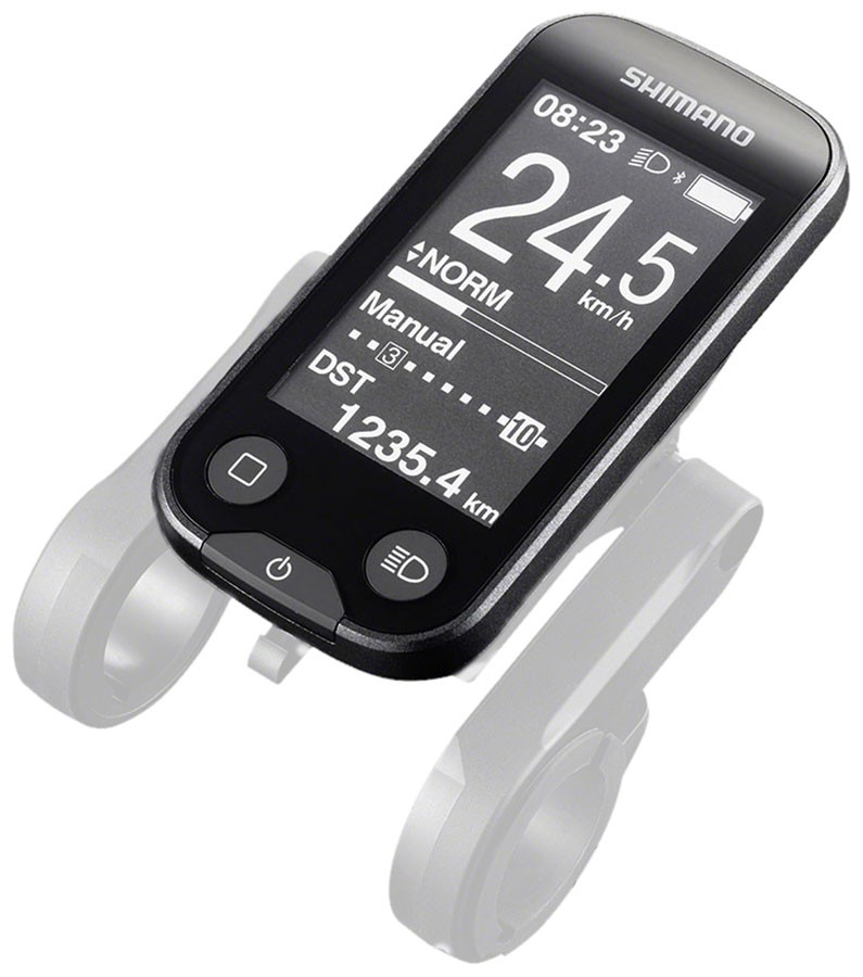Дисплей велокомпьютера Shimano SC-E6100 37790₽