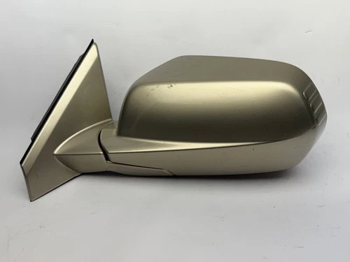 2007-2011 Honda CRV Driver Left Mirror power heated Bronze Beige Gold