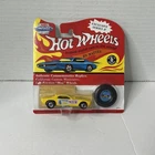 1993 Hot Wheels Vintage Collection Don Prudhomme The Snake Yellow