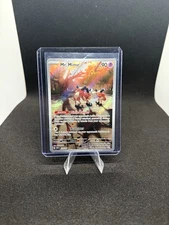 Pokémon TCG Scarlet & Violet - 151 Mr Mine 179/165 Illustration Rare