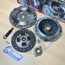 Exedy Stage 1 Clutch 13.4lbs Flywheel Kit For 2004-2021 Subaru Wrx Sti 2.5l