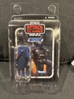 STAR WARS The Vintage Collection  Attack Of The Clones Jango Fett VC34 UNPUNCHED