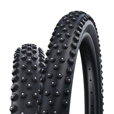 Schwalbe Reifen 54-559 Ice Spiker Pro Performance RaceGuard Draht, Winter, schwa