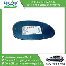 Glace de rétroviseur BMW SERIE 1