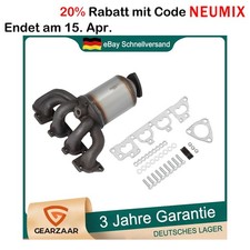 Katalysator Krümmerkat Benzin für Opel Astra J Chevrolet Aveo Schrägheck 1.2 Clr