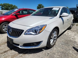 2011-2017 Buick Regal Driver Roof Curtain Air Bag ID 22792644
