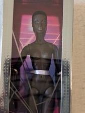 Fashion Royalty Doll Collection  Stilletoes Out Nadja Rhymes Nude Doll Only  