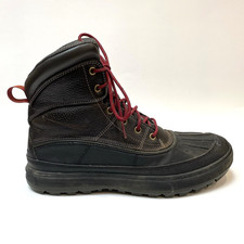 Nike ACG Woodside II "Black Granite" Duck Outdoor Hiking Winter Boots Size 8.5