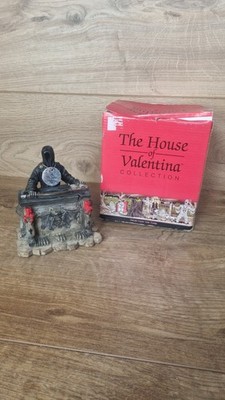 Rare House Of Valantina Tales From The Tomb Death Mony Box Sensenmann