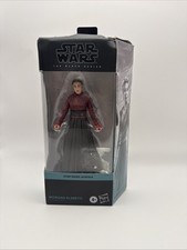 Star Wars Black Series Morgan Elsbeth 6 Action Figure 2023 New Box Damaged A2