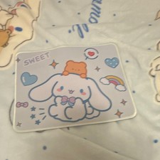 Cute Cinnamoroll Small Mouse Pad