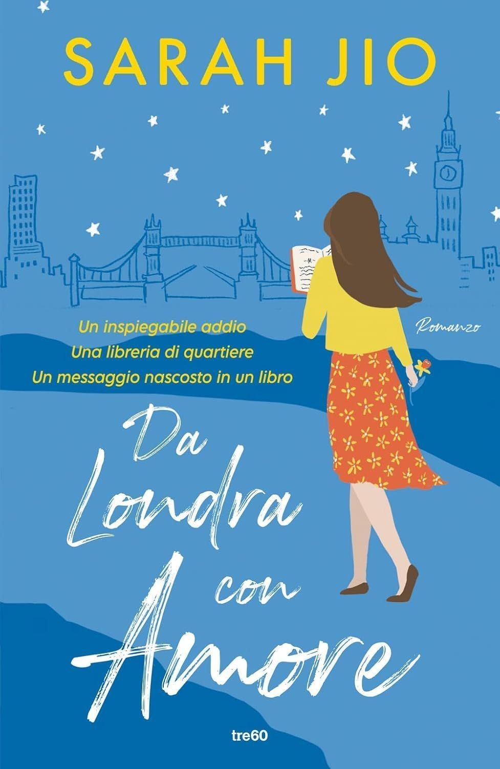 Libri Sarah Jio - Da Londra Con Amore - Immagine 4