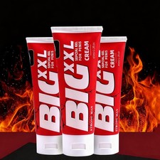 3Pcs Big XXL Oil Male Enhancement Massage Oil Special Gel for Men Enlarge Cream