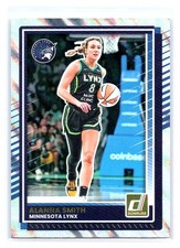 2025 Donruss WNBA #68 Alanna Smith Lava