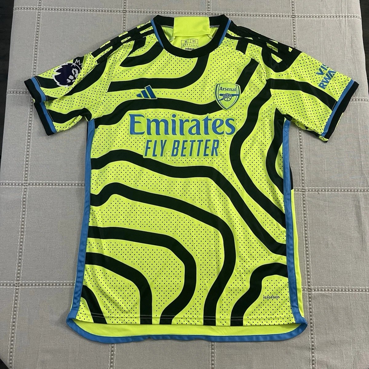 Preços baixos em Adidas Arsenal Amarelo Clube Internacional de