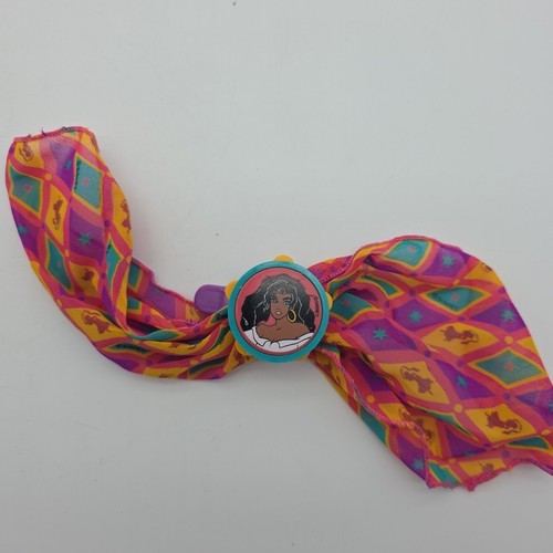 Disney Hunchback Of Nortre Dame  Esmeralda Ensmel Hairpin