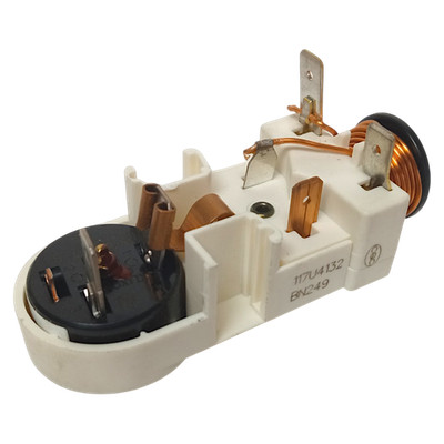 Secop 117U4132 Relay Overload Start Device for Danfoss Compressor NF6FK NF7FK