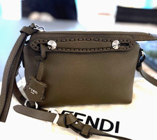 FENDI Tasche "By The Way Selleria" MINI SEHR EDEL! NEU mit Etikett
