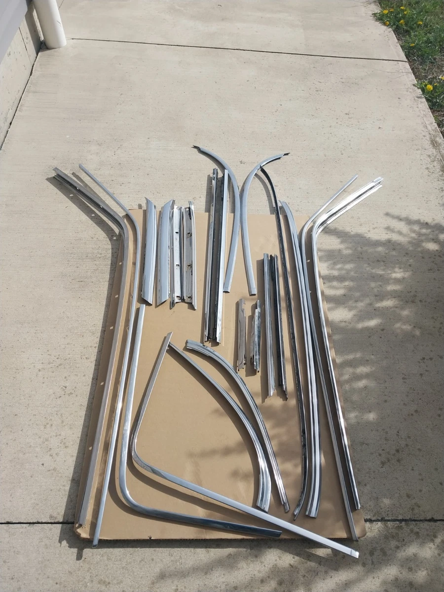 Chevrolet Exterior Parts & Accessories for 1964 Chevrolet Impala