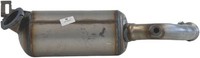 Bosal Ruß-/Partikelfilter, Abgasanlage 097-256 Passend FüR Nissan Opel