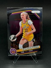 2025 Panini Prizm WNBA Cameron Brink Base #87 Sparks - Free Shipping