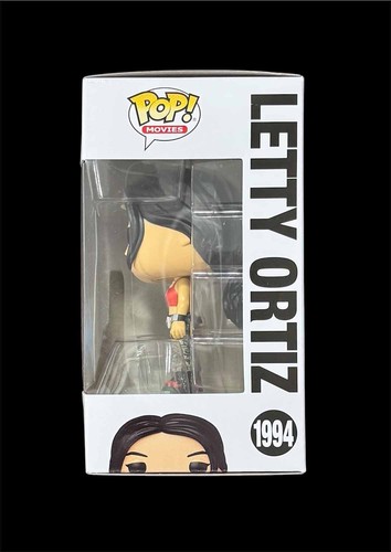 Photo épreuve signée Michelle Rodriguez Fast & Furious Funko Pop #1994 certificat d'authenticité 6 - Photo 8 sur 11