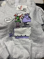 wholesale lot 15 Santa Fleece Vtg  2006 Jared Lee Size Sm NWT