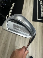 Ping BunkR Wedge-Ping Alta CB AWT -64* Wedge Flex-Black Dot-MINT-FREE SHIPPING**