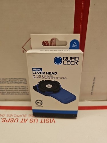 QUAD LOCK HEAD LEVER HEAD QLP-360-LH 9348943016438 - 第 1/6 張圖片