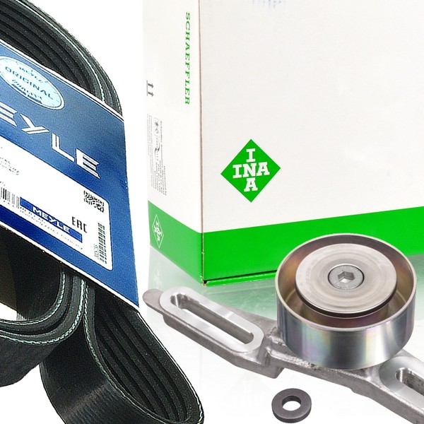 Meyle 5PK884 Keilrippenriemen + Rolle FüR Berlingo Xsara 306 Partner CitroËN-image