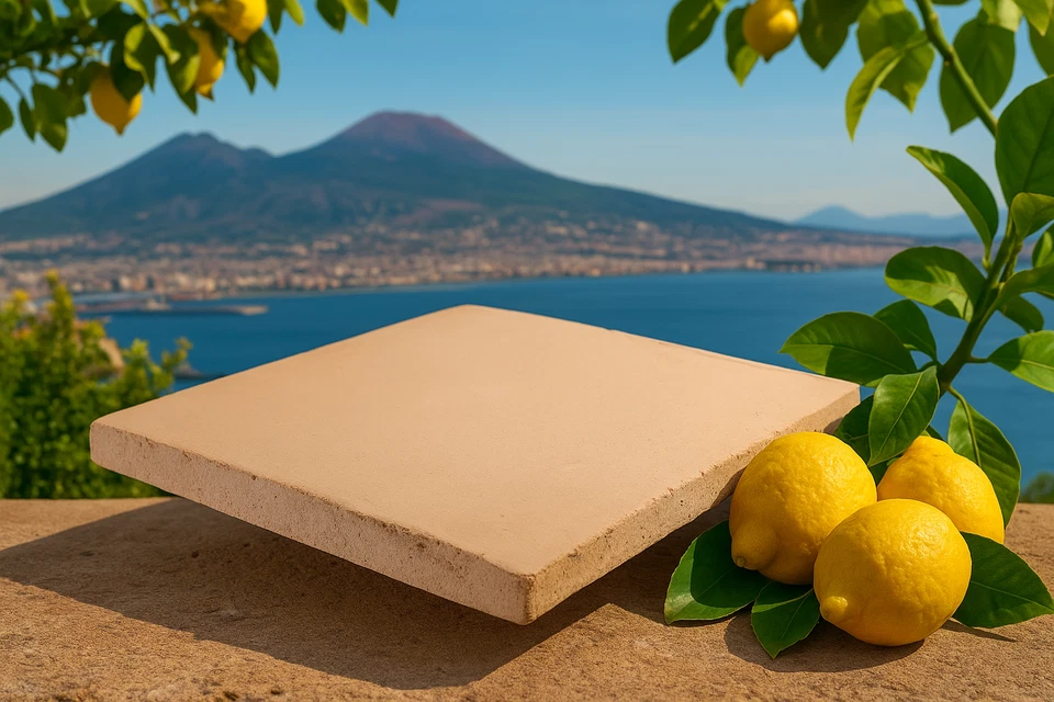 APIZZ Unold Don Alfredo 68805 Biscotto di Sorrento Casapulla Biscotto Pietra per Pizza Saputo