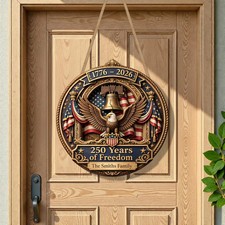 Custom Family Name Wood Sign Personalized Door Plaque
