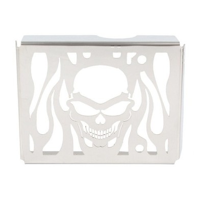 Gleichrichter Cover Guard Chrom für Kawasaki Vulcan VN900 2006-2018 Edelstahl