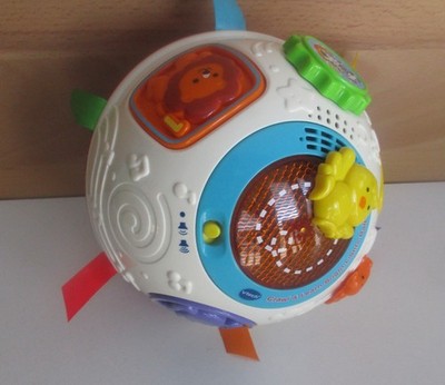 Vtech Crawl and Learn Lights Ball