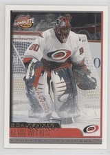 2003-04 Pacific Complete Kevin Weekes #443 8sr