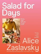 Salad for Days, Alice Zaslavsky,  Paperback