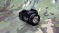 Streamlight TLR-7 X Multi-Fuel Tactical Weapon Light - 500 Lumens - CR123A - Bla