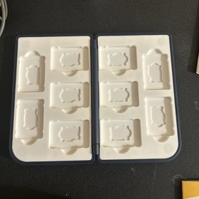 Lot Of Assorted Video Game Extras! Cases Manuals Poster Chargers - Lot As Is!