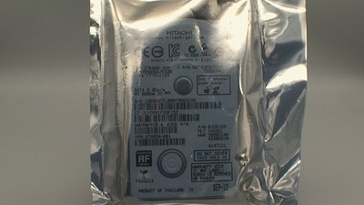 HGST Travelstar 2.5-Inch 320GB 7200RPM SATA III 32MB Cache SATA 6Gbps Internal