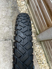 Metzeler Enduro 3 Sahara Front Tyre 54S 90/90-21" - NOS take off