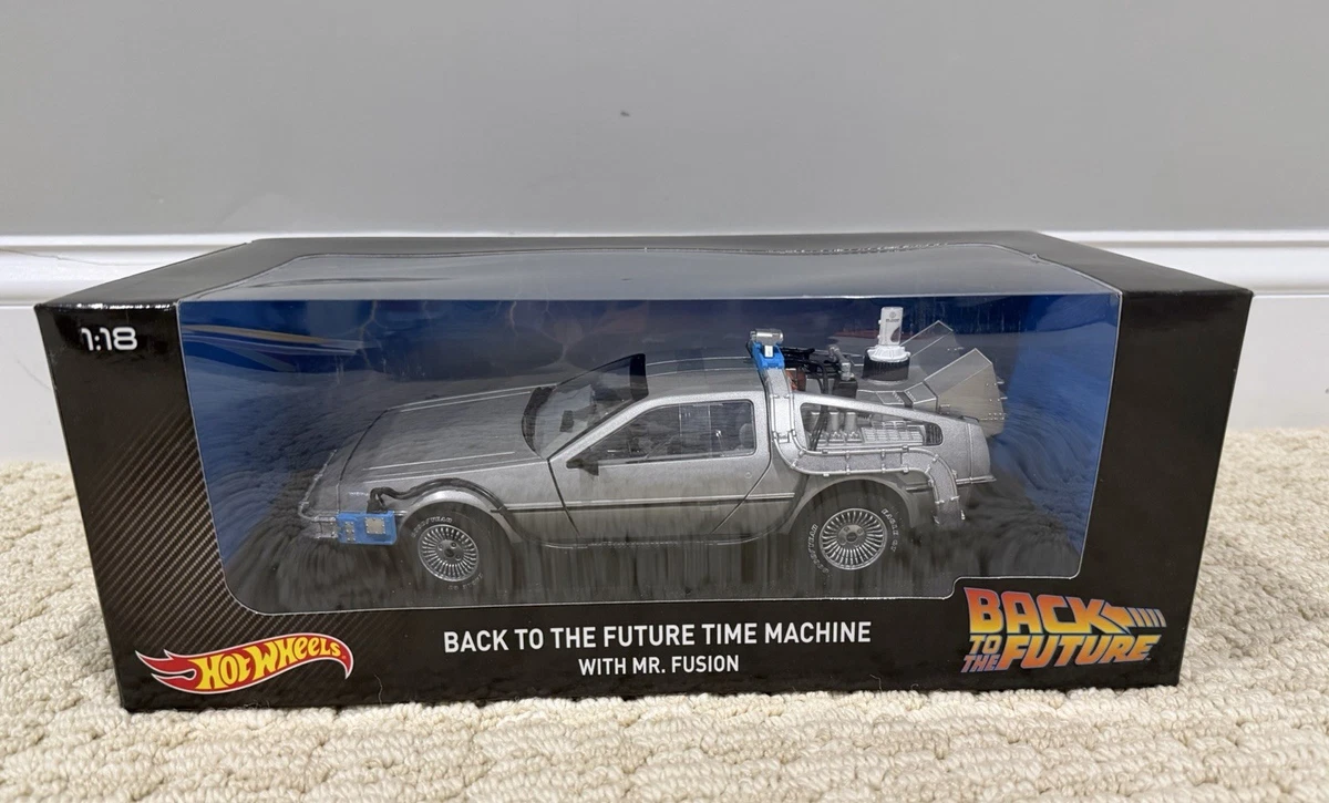 Hot Wheels DeLorean 1:18 Diecast & Toy Vehicles for sale - eBay