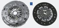 Kupplungssatz Sachs 3000 951 151 FÜR Audi Seat Skoda Vw