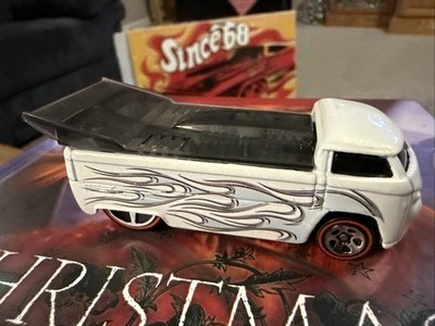 Loose Hot Wheels Volkswagen VW Drag Truck Since '68 Collector Top