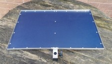 Metal Large Side Tray Fits Octoplus Leg Accessory Tray Match Course Fishing 20"