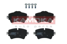 Kamoka JQ101363 brake pad set, disc brake for BMW MINI