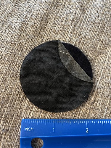 PATCH valutazione mazzo MARINA TEDESCA SECONDA GUERRA MONDIALE Kreigsmarine oro stella gialla - Foto 2 di 3